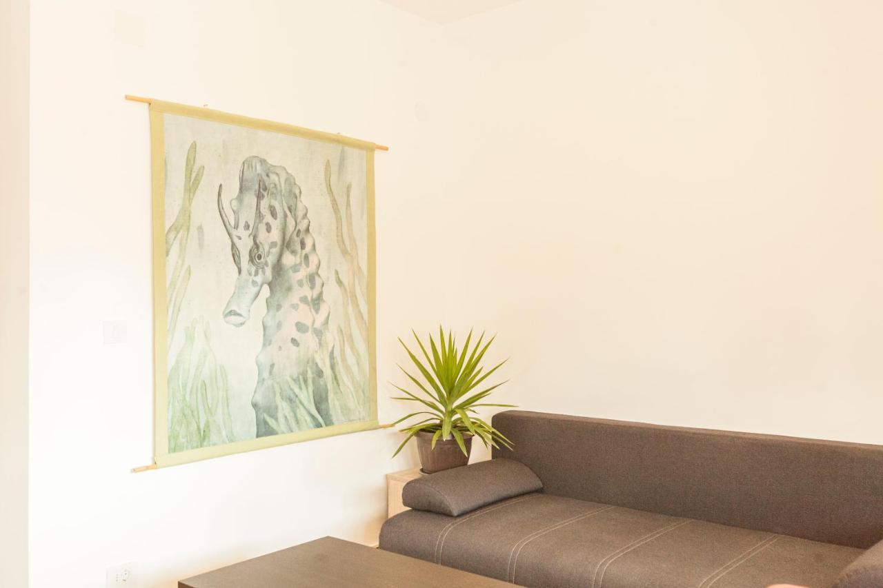 Apartment-Hotel Vila Petrovic-Becici บุดวา ภายนอก รูปภาพ