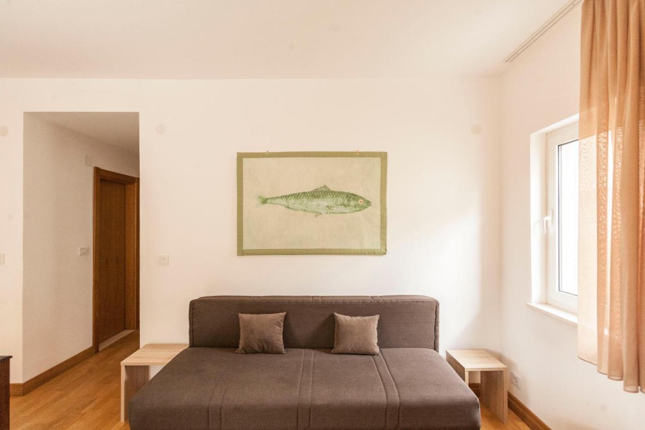 Apartment-Hotel Vila Petrovic-Becici บุดวา ภายนอก รูปภาพ